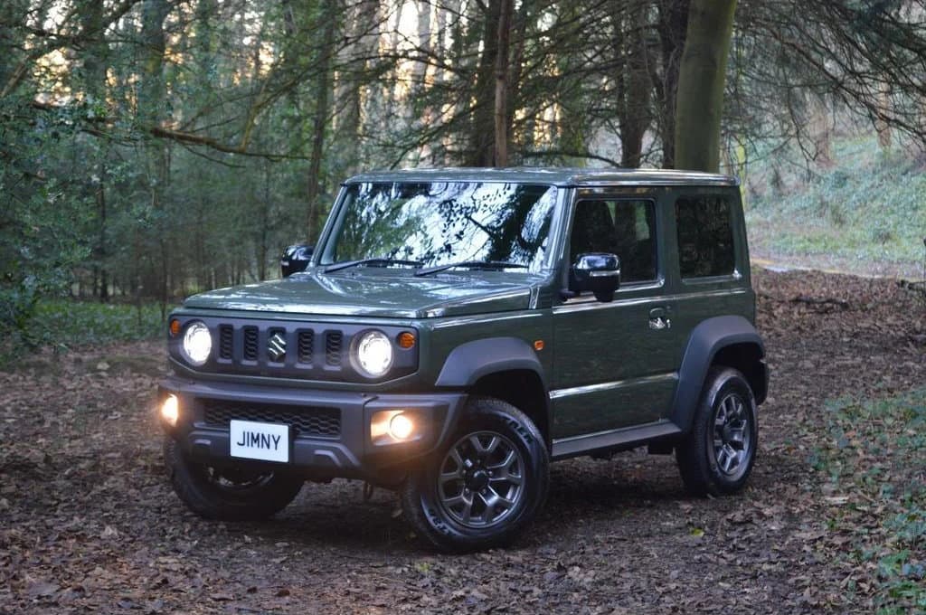 Suzuki Jimny FAQ