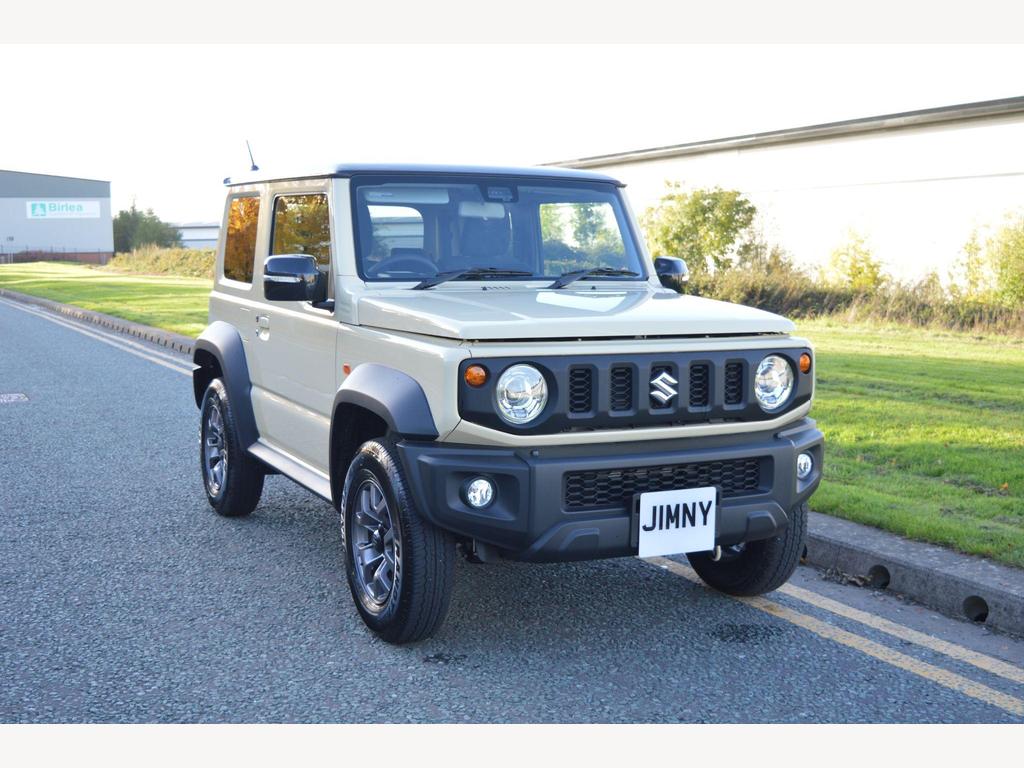 Suzuki Jimny