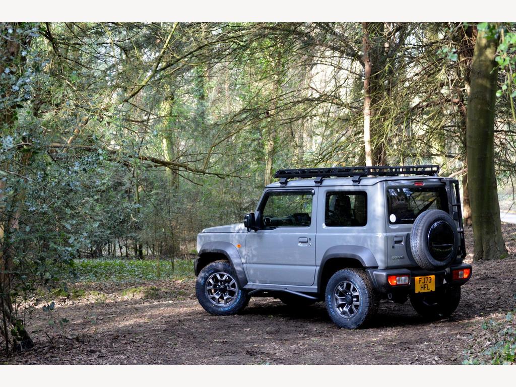 Suzuki Jimny - Image 13