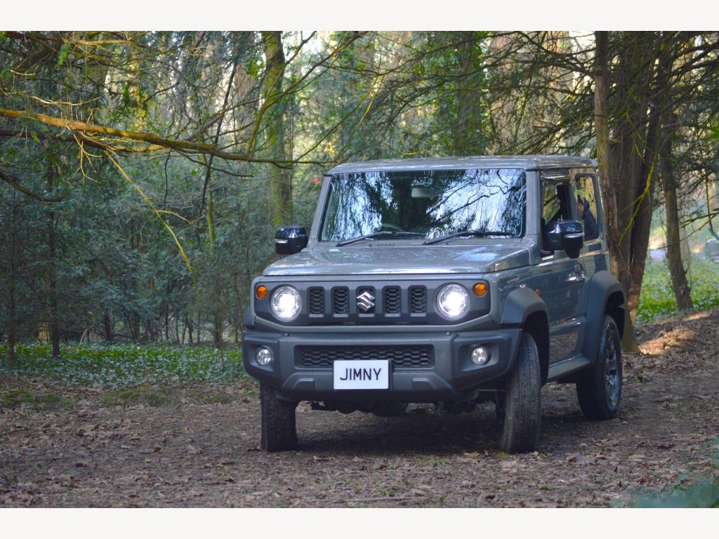 Suzuki Jimny - Image 2