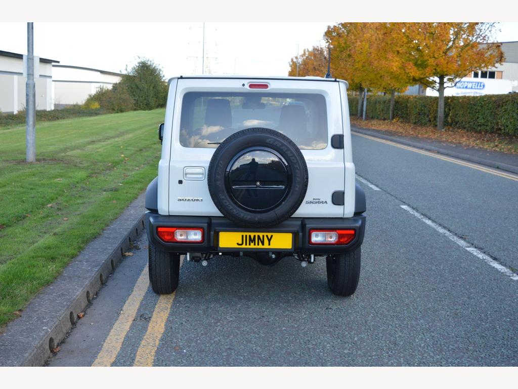 Suzuki Jimny - Image 6
