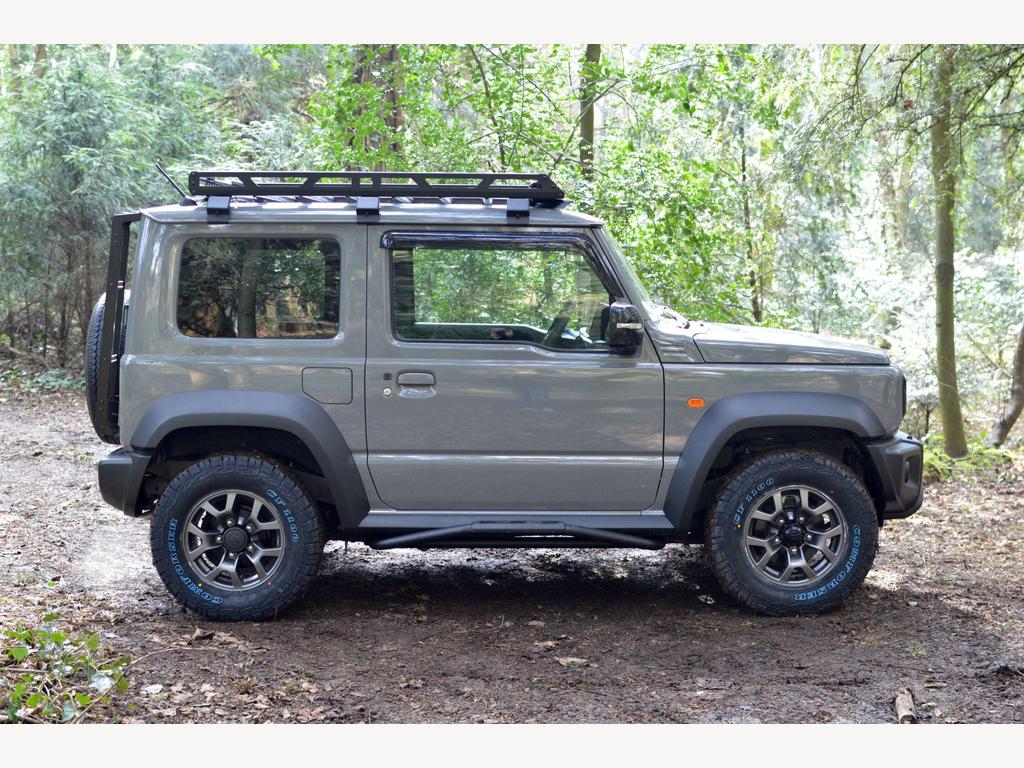 Suzuki Jimny - Image 16