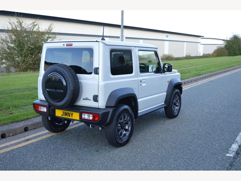 Suzuki Jimny - Image 8