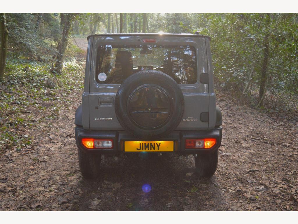 Suzuki Jimny - Image 16
