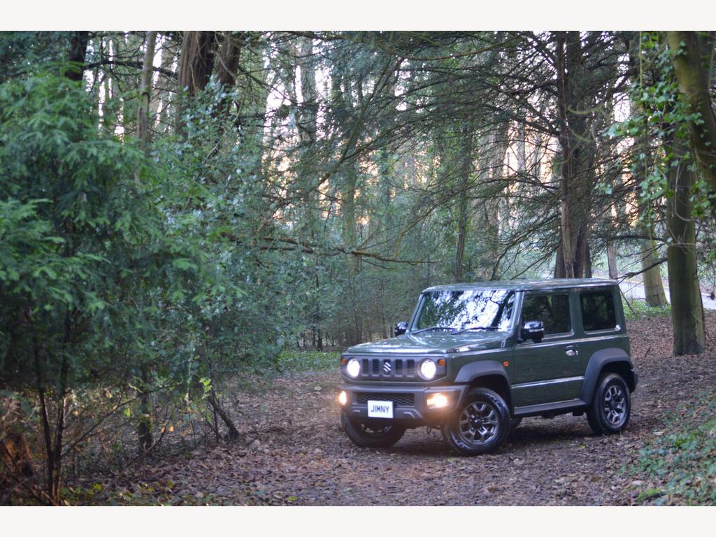 Suzuki Jimny - Image 4