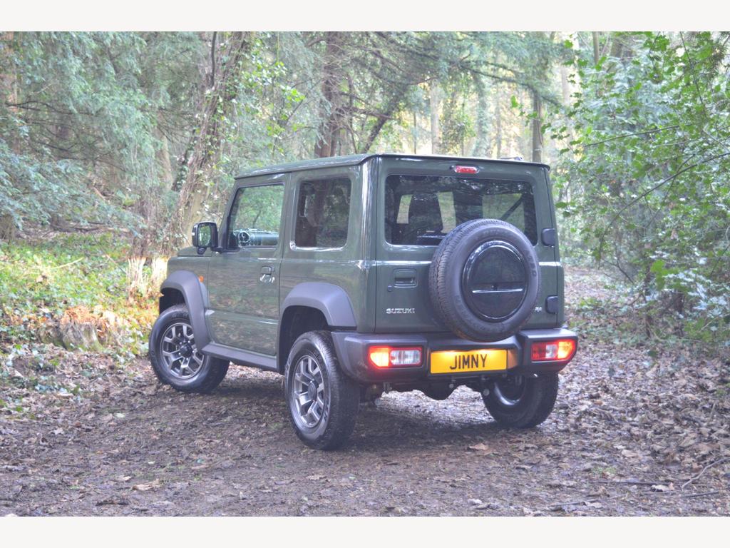 Suzuki Jimny - Image 2