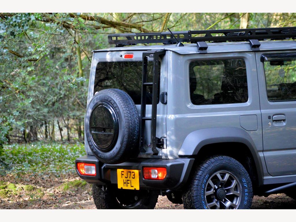 Suzuki Jimny - Image 38