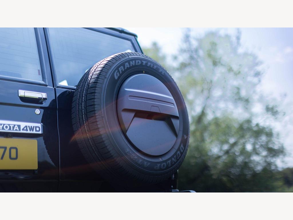 Toyota Land Cruiser - Image 88