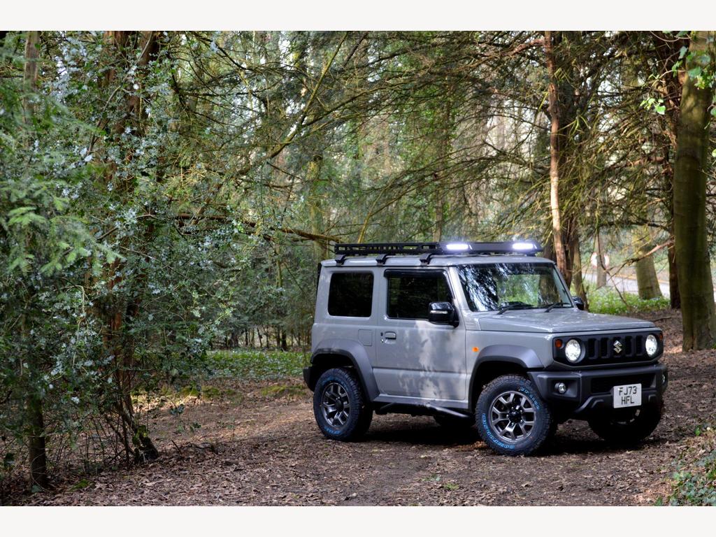 Suzuki Jimny - Image 2