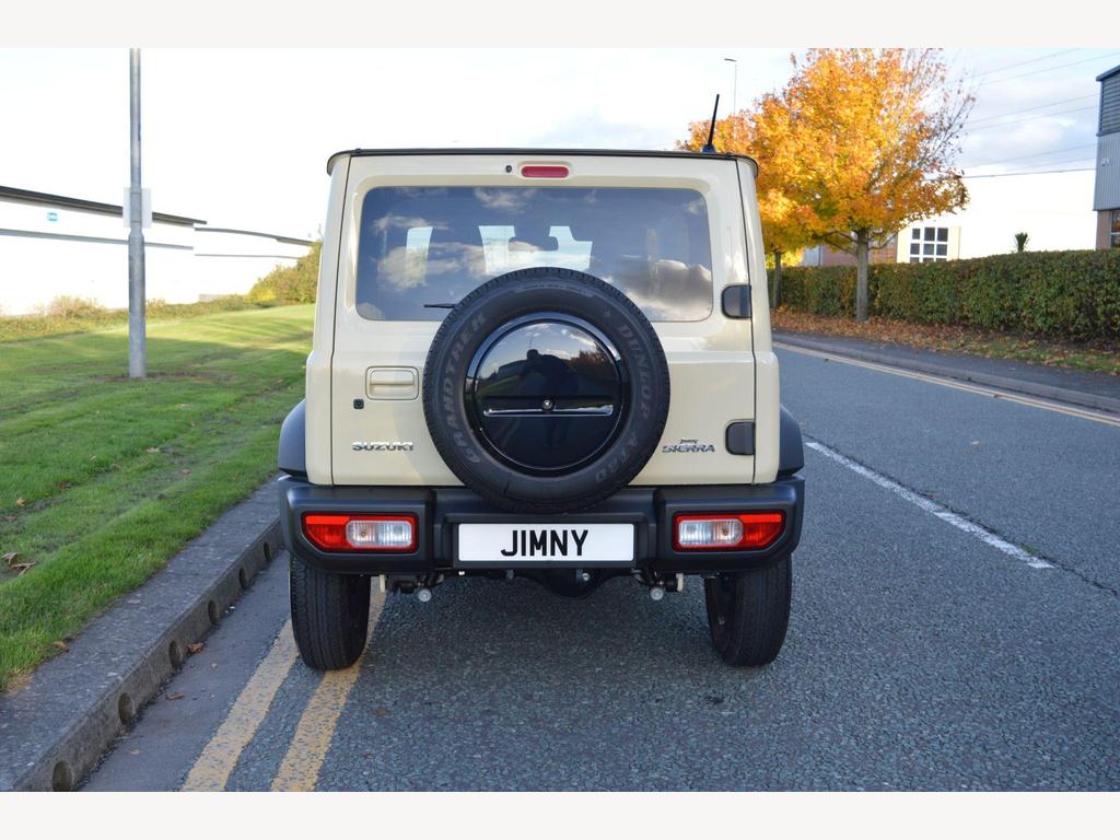 Suzuki Jimny - Image 6