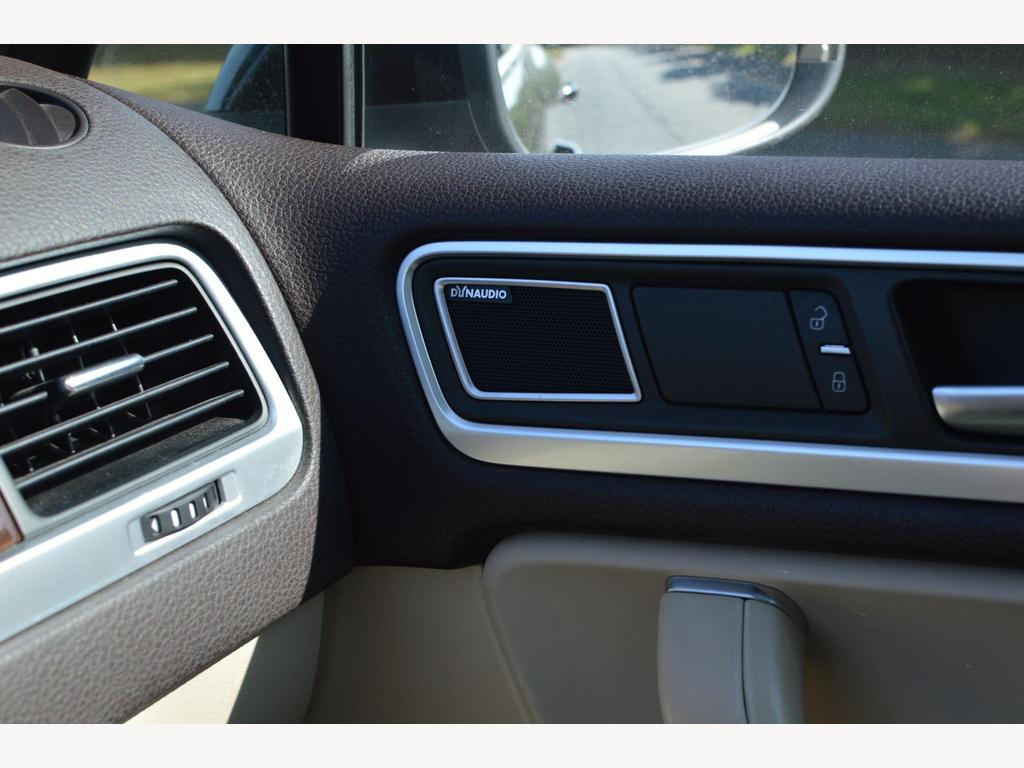 Volkswagen Touareg - Image 20