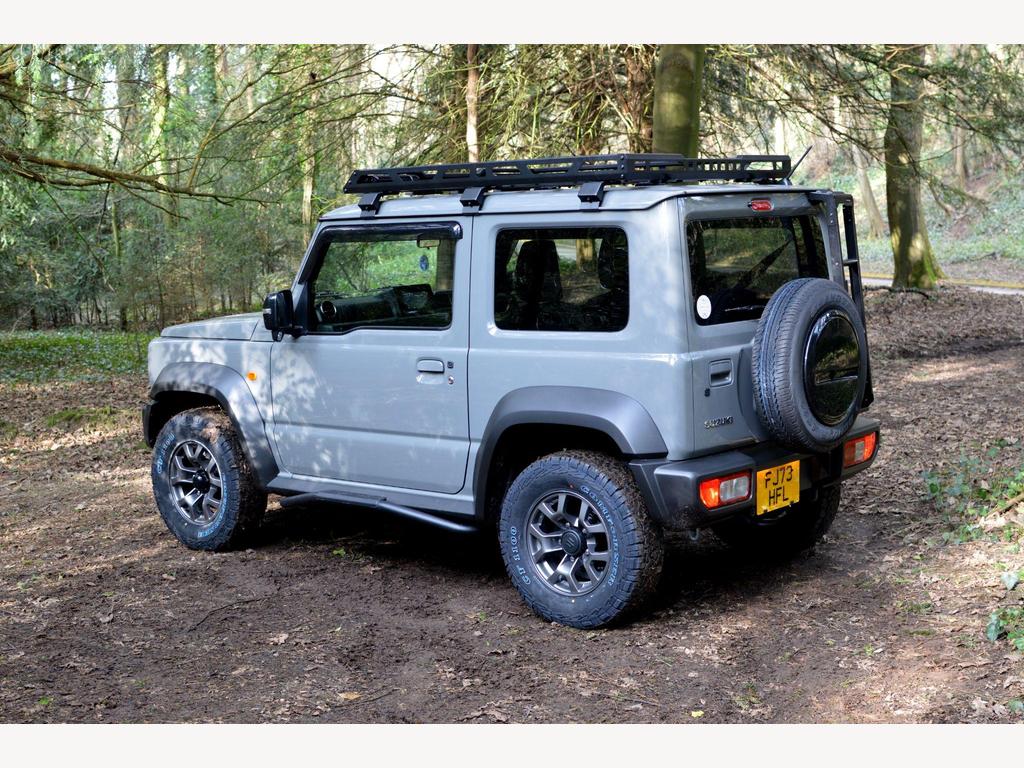 Suzuki Jimny - Image 15