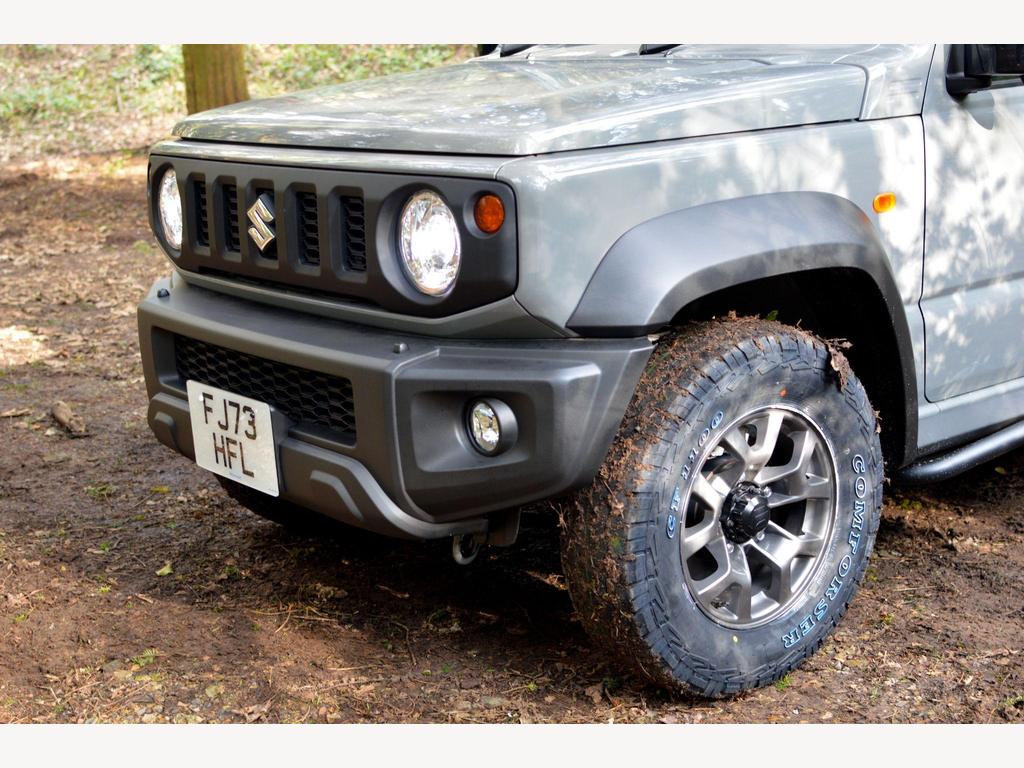Suzuki Jimny - Image 31
