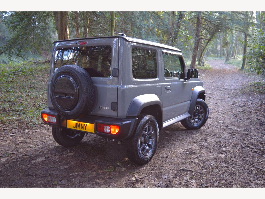Suzuki Jimny - Image 17