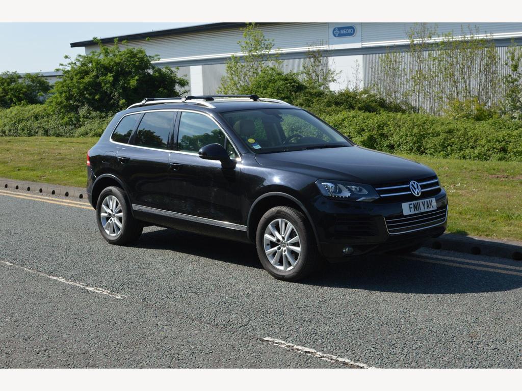 Volkswagen Touareg - Image 2