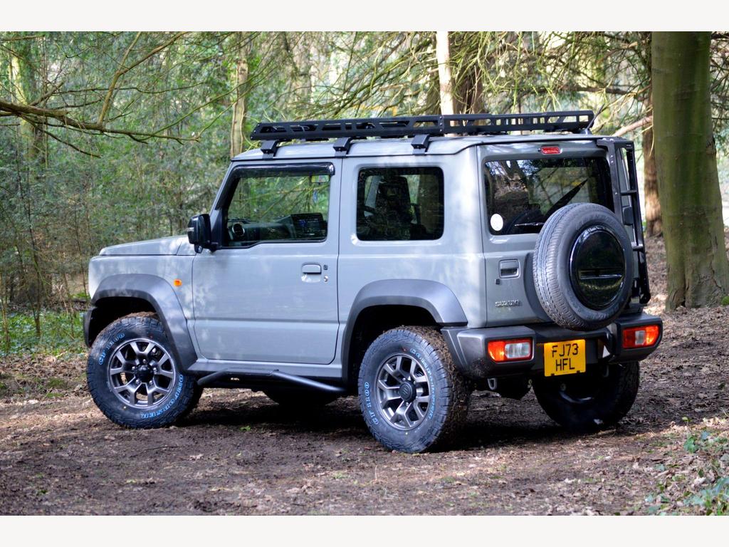 Suzuki Jimny - Image 14