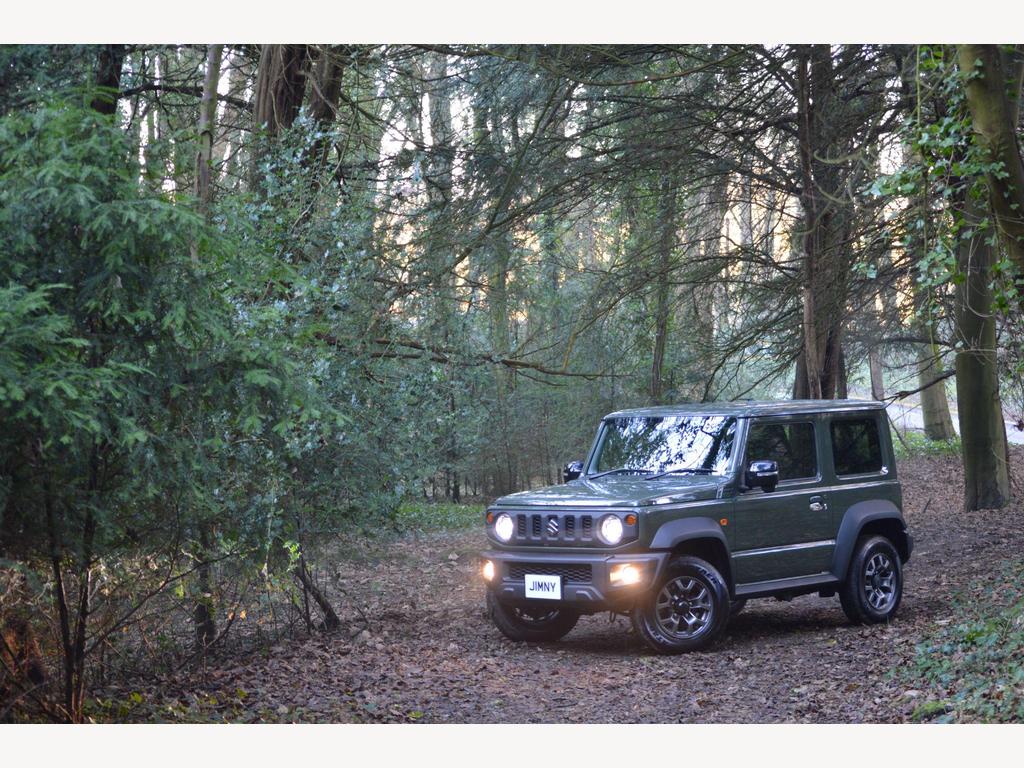 Suzuki Jimny - Image 5