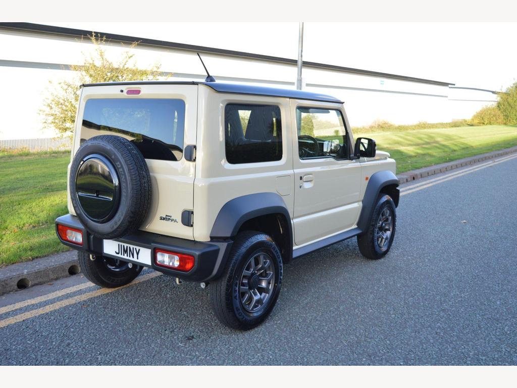 Suzuki Jimny - Image 8