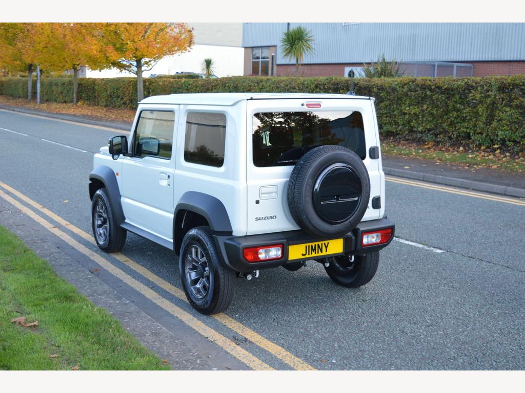 Suzuki Jimny - Image 4