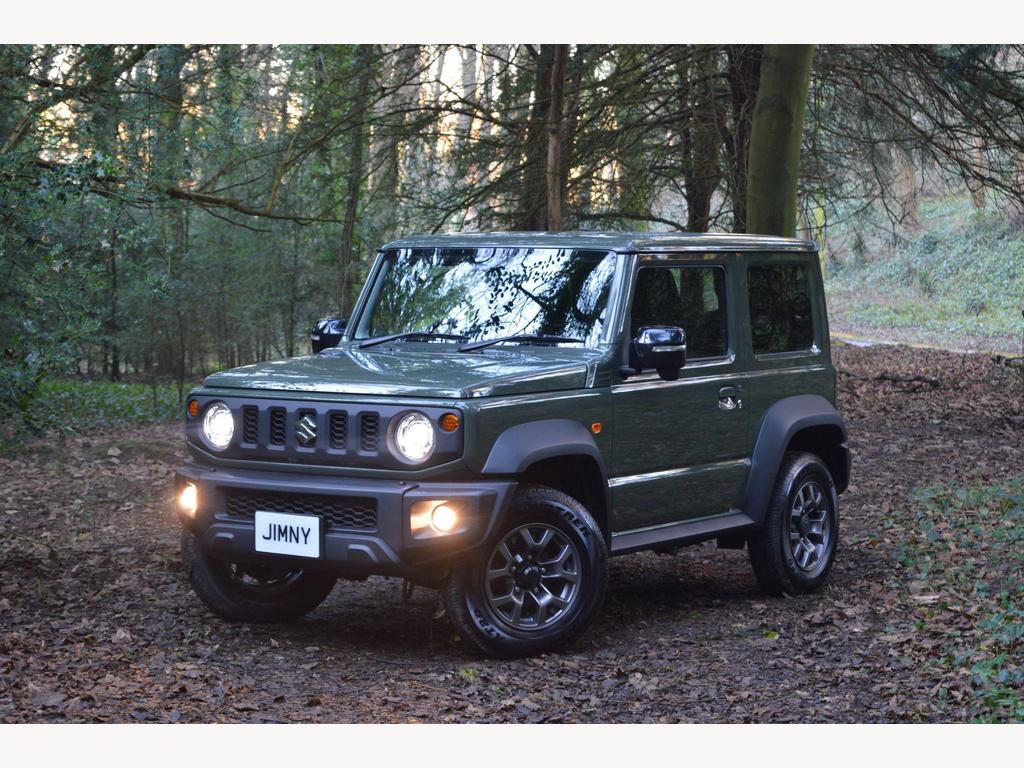 Suzuki Jimny - Image 6