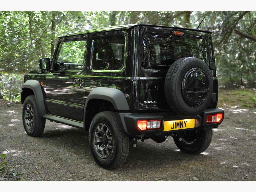 Suzuki Jimny - Image 3