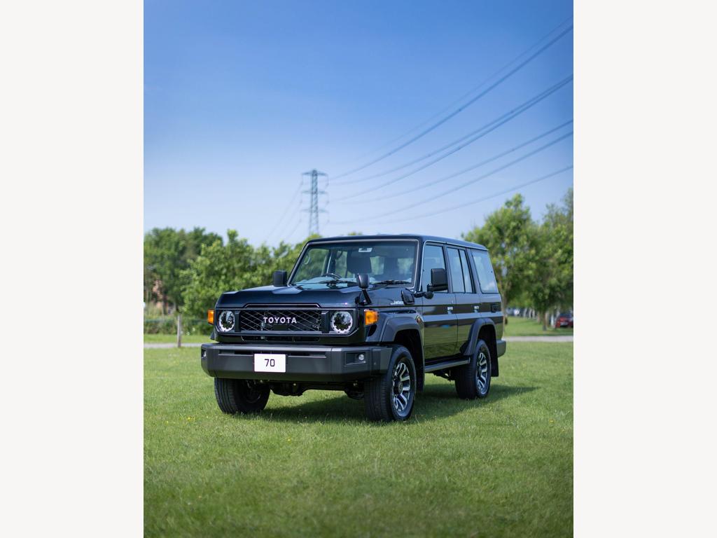 Toyota Land Cruiser - Image 4