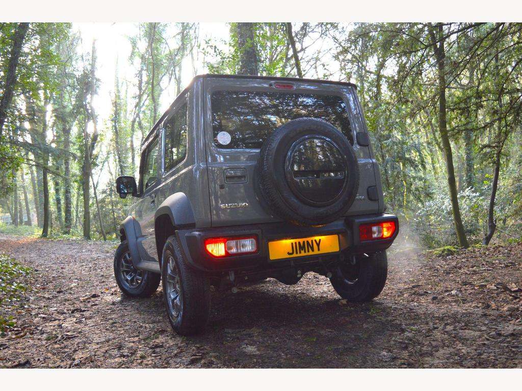 Suzuki Jimny - Image 15