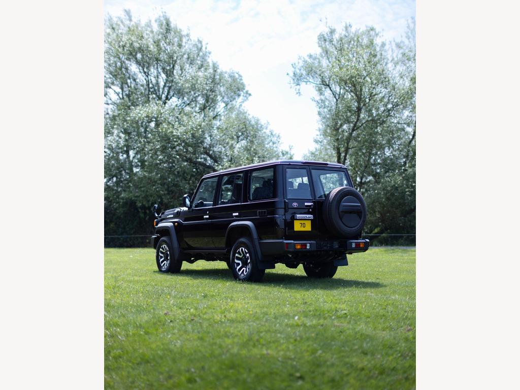 Toyota Land Cruiser - Image 20