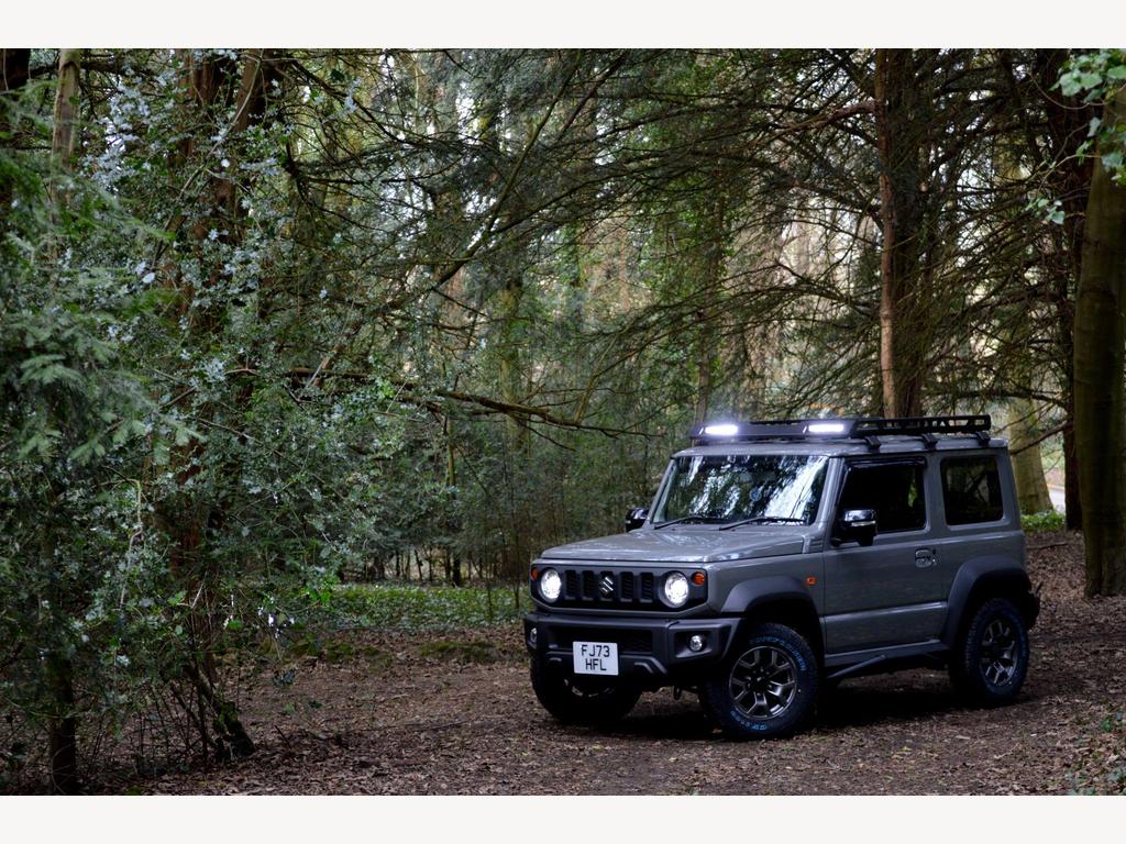 Suzuki Jimny - Image 12