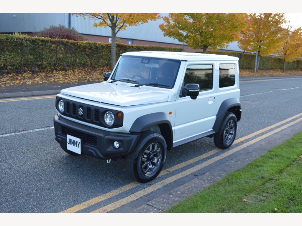 Suzuki Jimny - Image 3