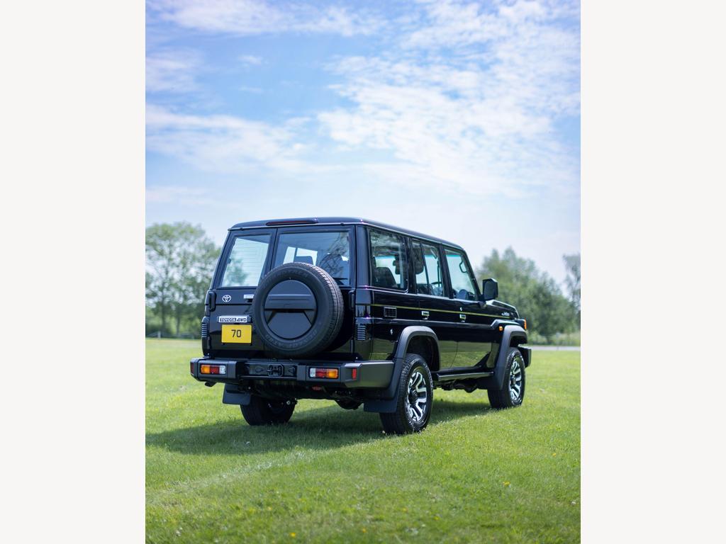 Toyota Land Cruiser - Image 30