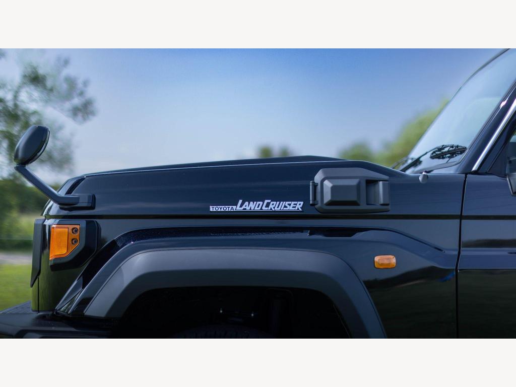 Toyota Land Cruiser - Image 85