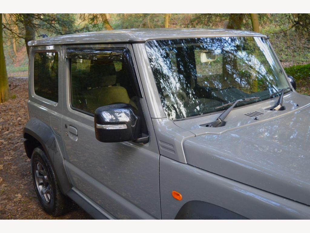 Suzuki Jimny - Image 35