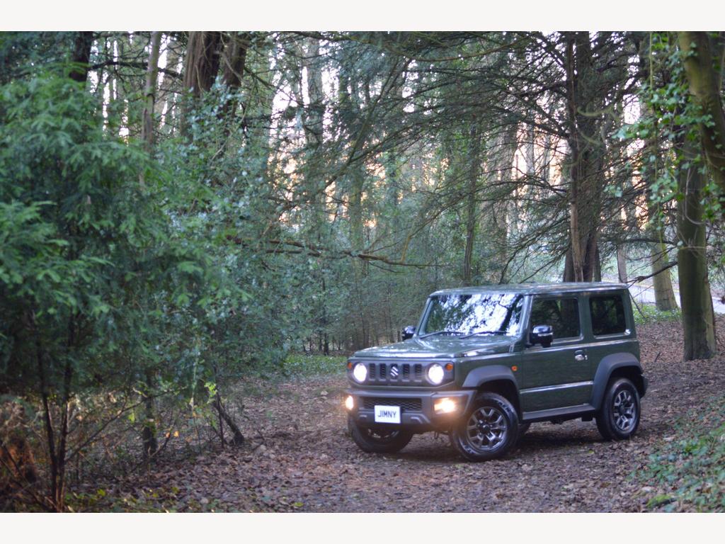 Suzuki Jimny - Image 35