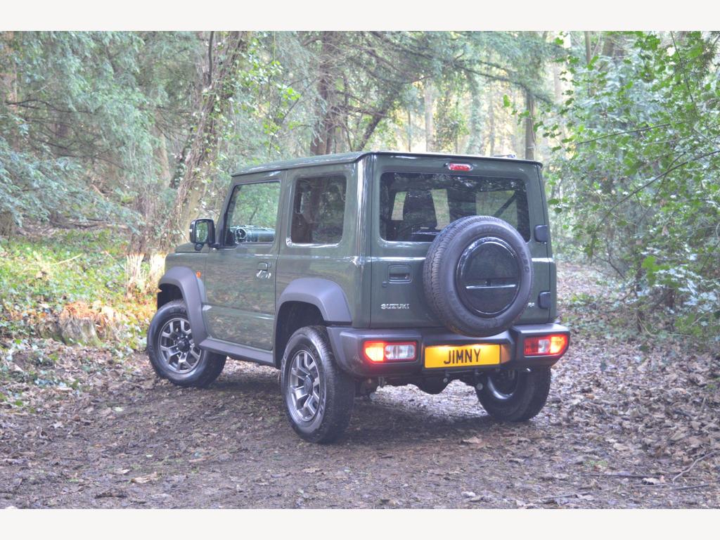 Suzuki Jimny - Image 13