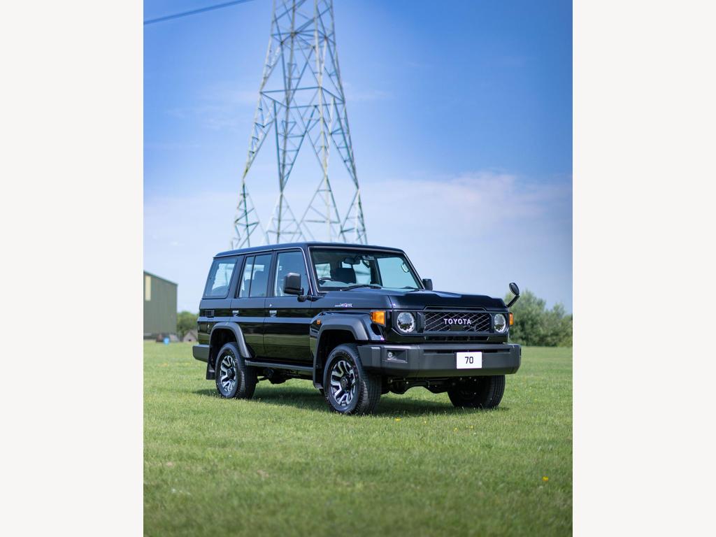 Toyota Land Cruiser - Image 31