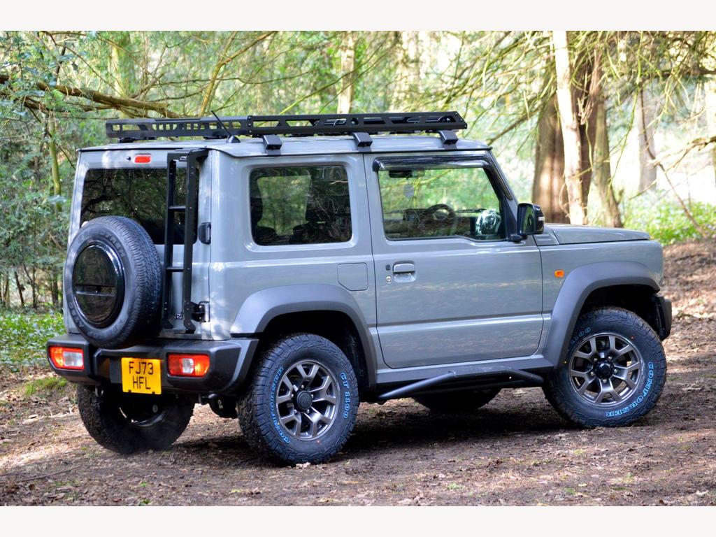 Suzuki Jimny - Image 20