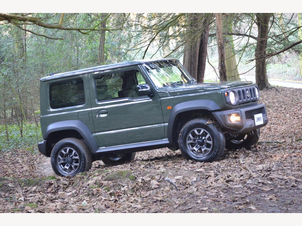Suzuki Jimny - Image 3