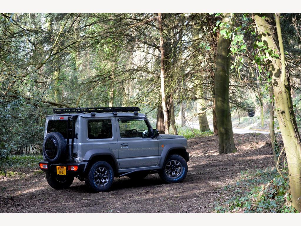 Suzuki Jimny - Image 18