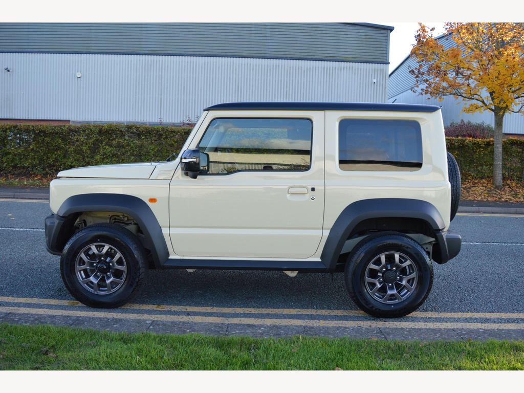 Suzuki Jimny - Image 5
