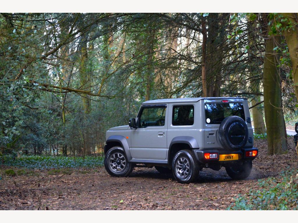 Suzuki Jimny - Image 10
