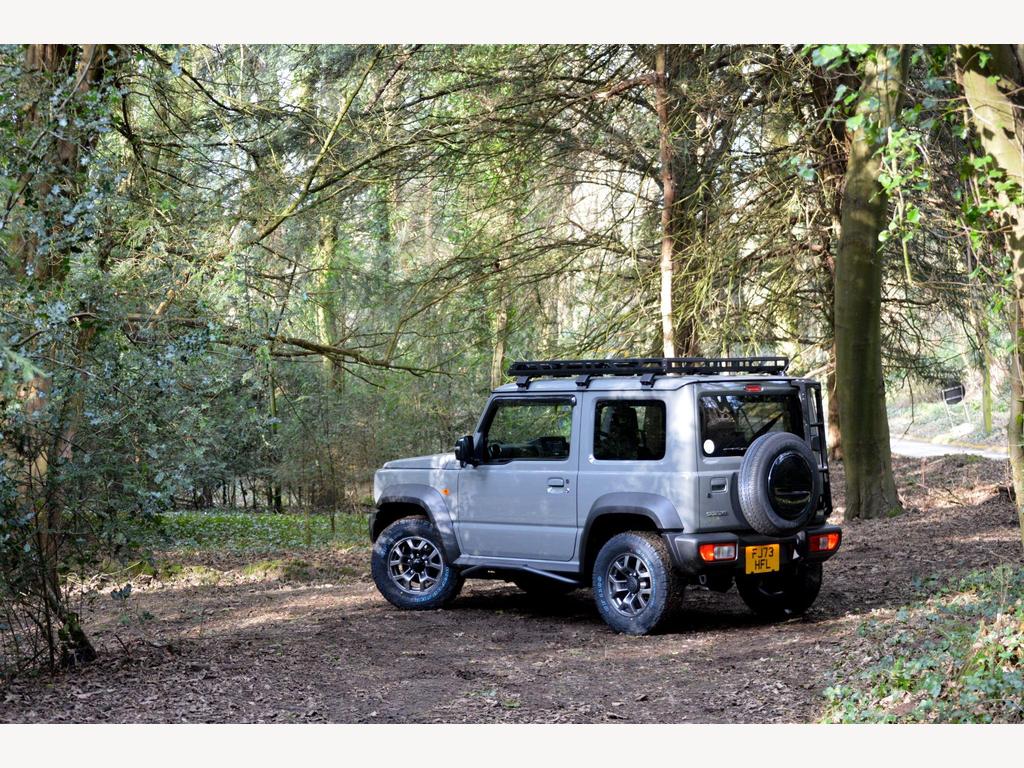Suzuki Jimny - Image 4