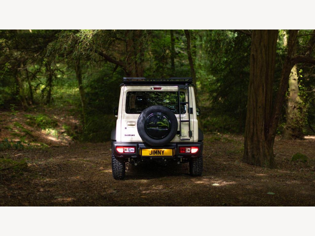 Suzuki Jimny - Image 8