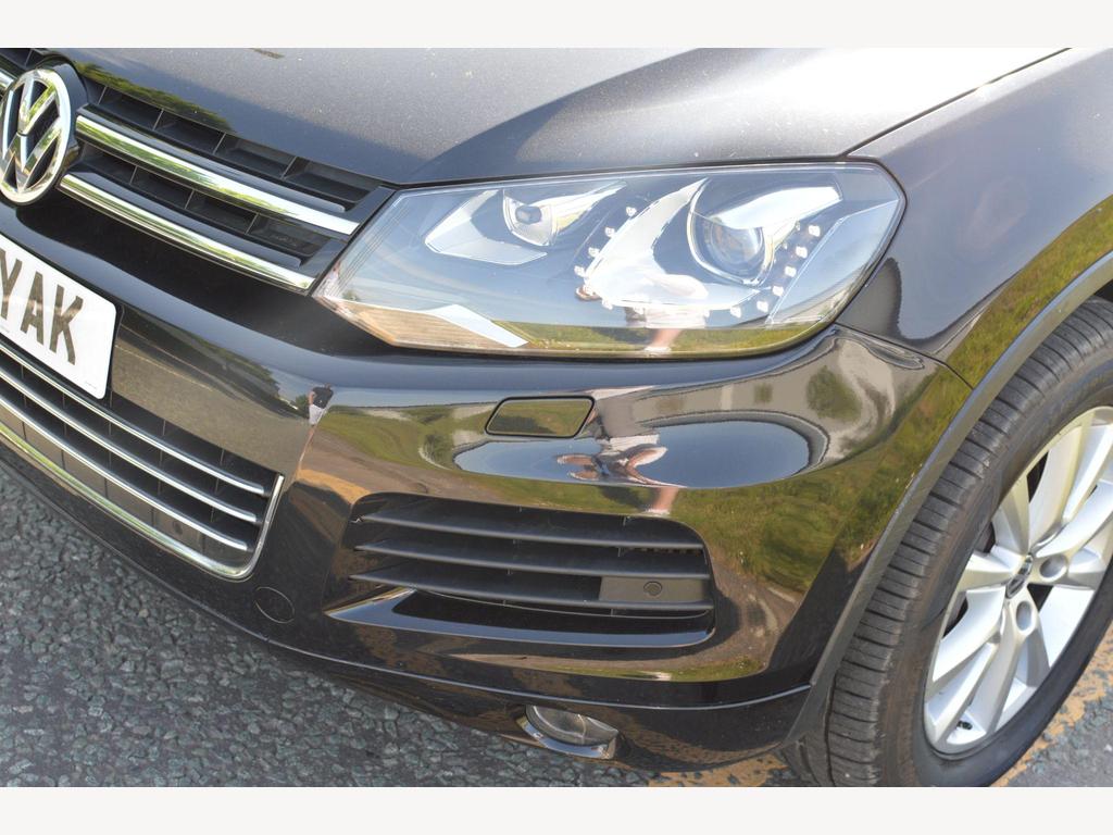 Volkswagen Touareg - Image 43