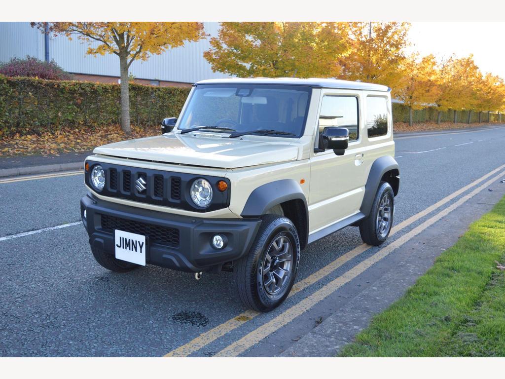 Suzuki Jimny - Image 3