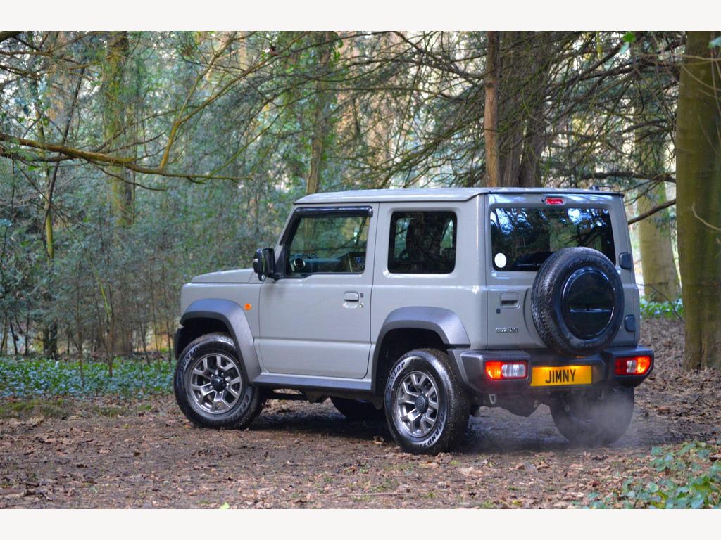 Suzuki Jimny - Image 3