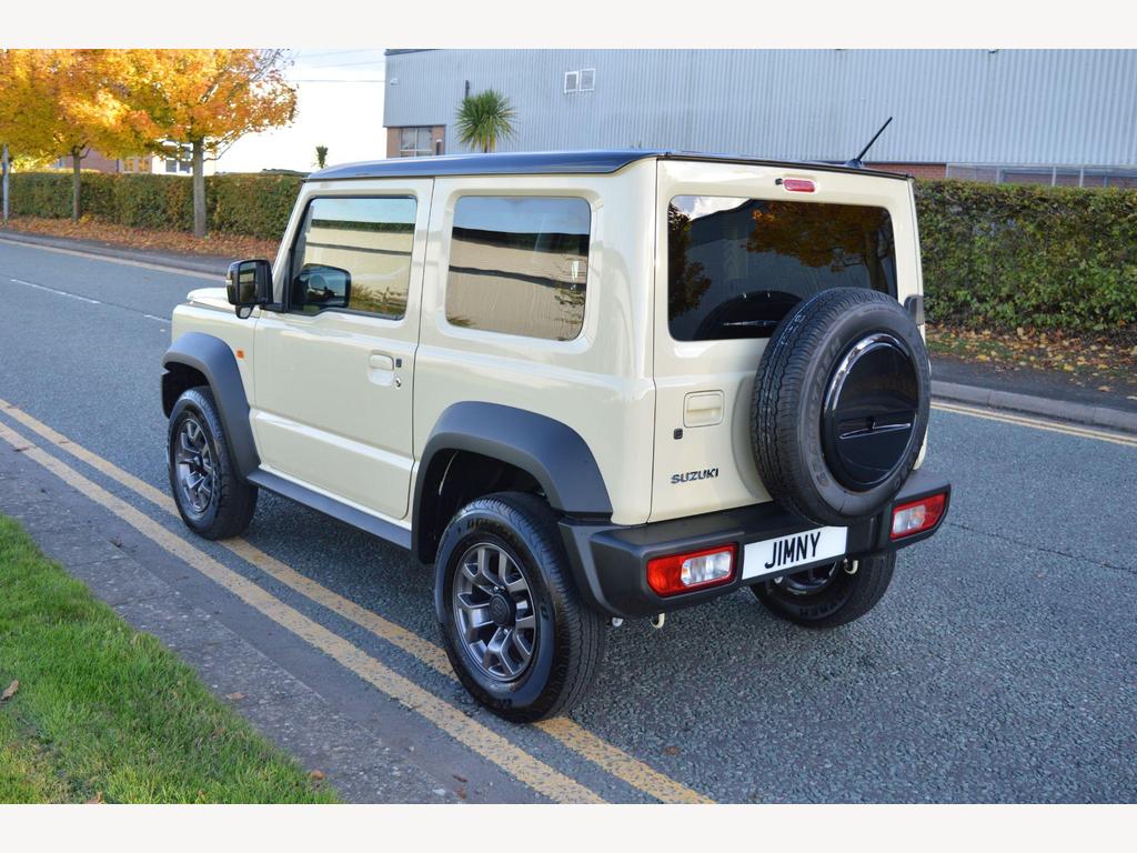Suzuki Jimny - Image 4