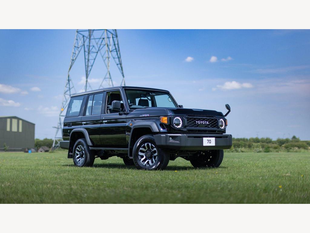 Toyota Land Cruiser - Image 2