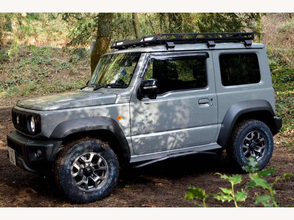 Suzuki Jimny - Image 9