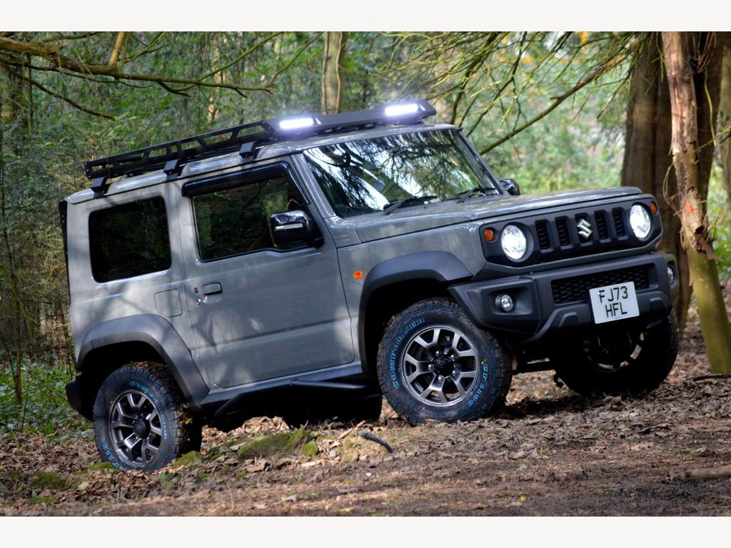 Suzuki Jimny - Image 7